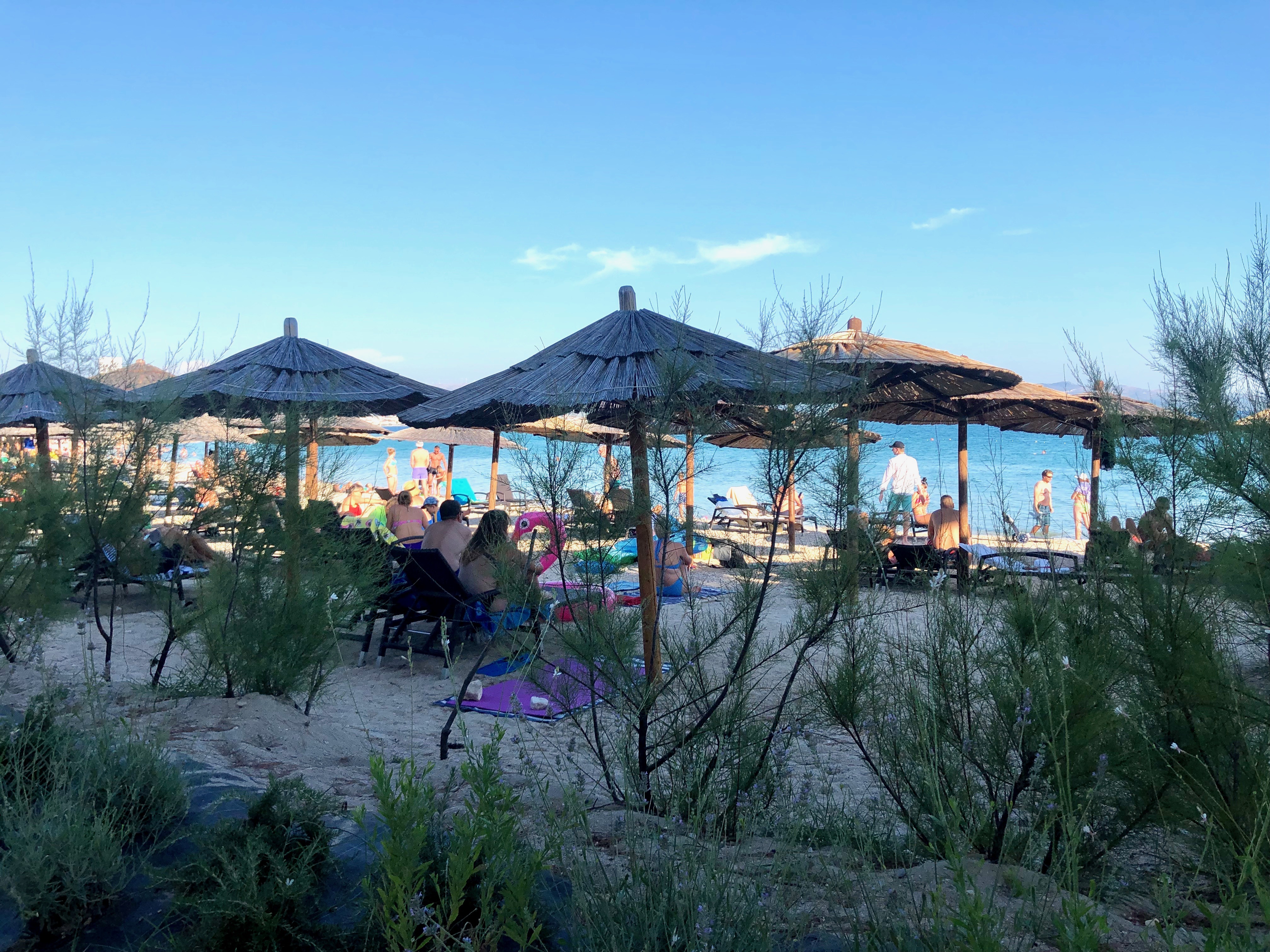 Camping Solaris Beach Resort, croatia, chorwacja, kemping